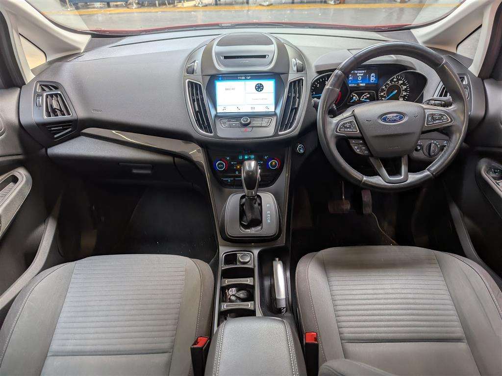 <p>2017 FORD C-MAX TITANIUM TDCI AUTO</p>