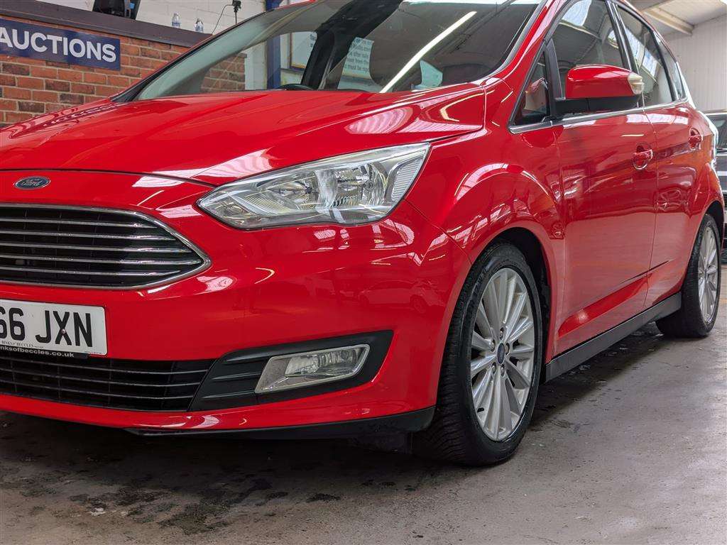 <p>2017 FORD C-MAX TITANIUM TDCI AUTO</p>