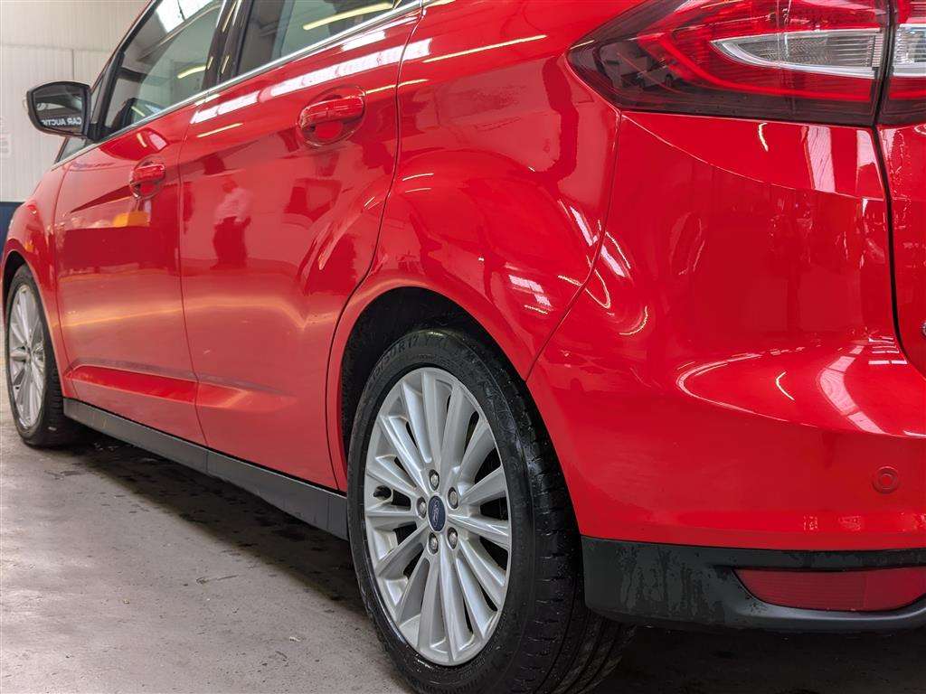 <p>2017 FORD C-MAX TITANIUM TDCI AUTO</p>