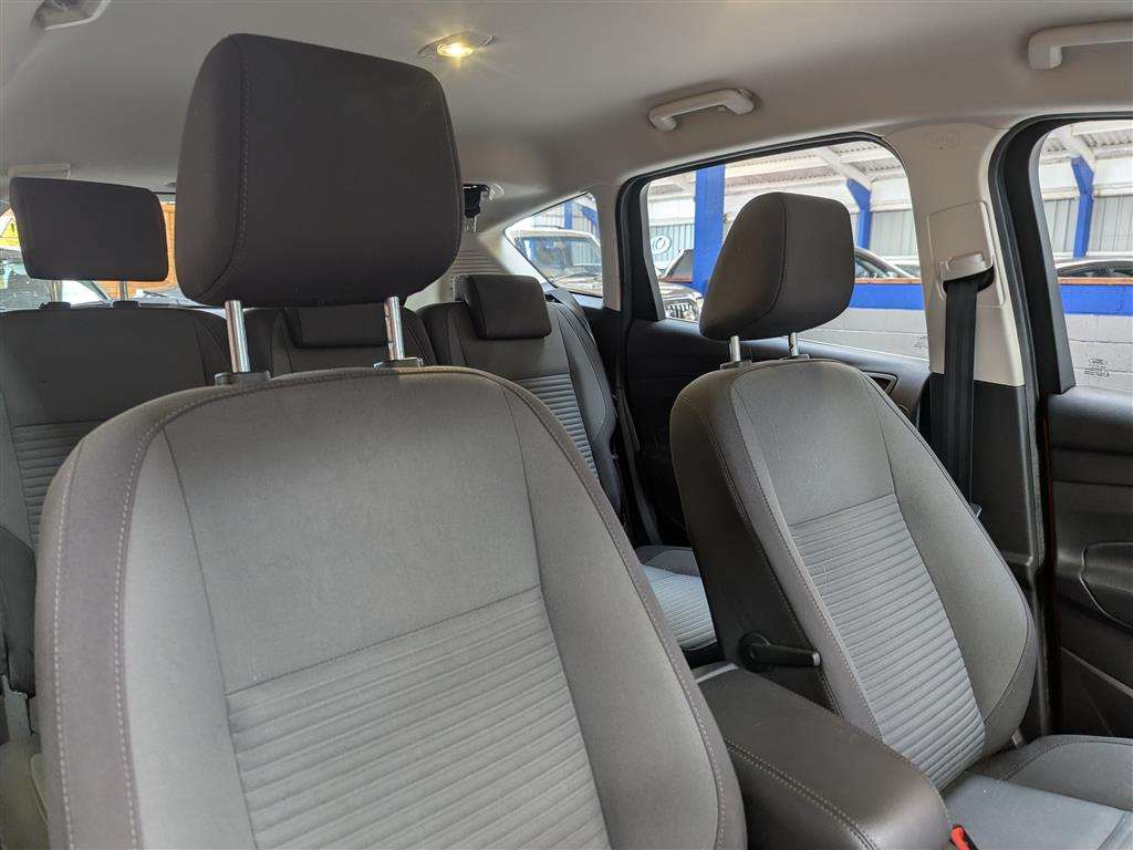 <p>2017 FORD C-MAX TITANIUM TDCI AUTO</p>
