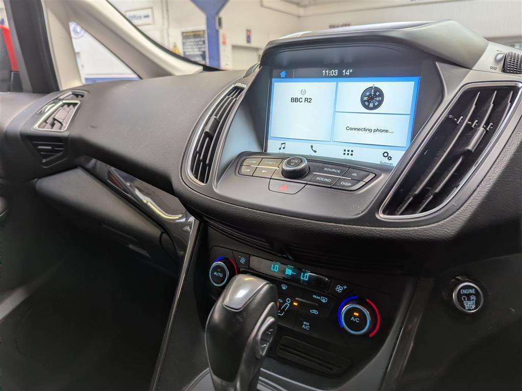 <p>2017 FORD C-MAX TITANIUM TDCI AUTO</p>