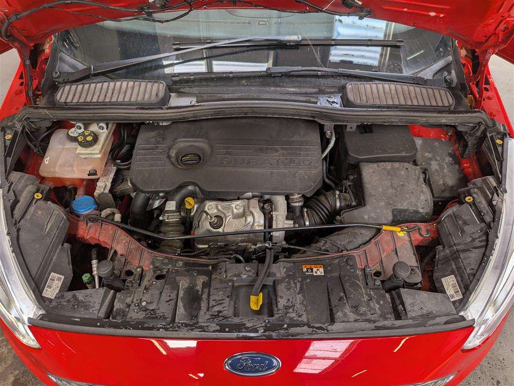 <p>2017 FORD C-MAX TITANIUM TDCI AUTO</p>