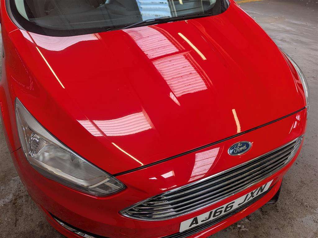 <p>2017 FORD C-MAX TITANIUM TDCI AUTO</p>