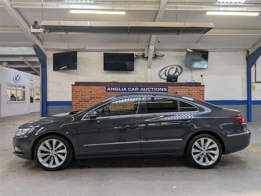 <p>2014 VOLKSWAGEN CC GT BLUEMOTION TECHNOLG</p>