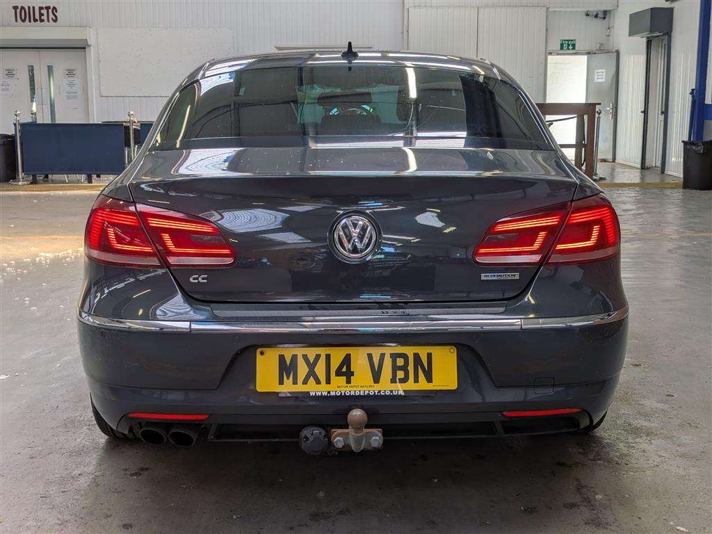 <p>2014 VOLKSWAGEN CC GT BLUEMOTION TECHNOLG</p>