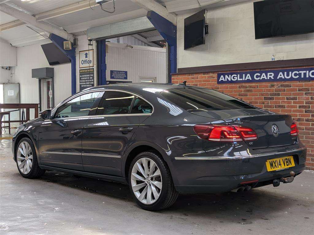 <p>2014 VOLKSWAGEN CC GT BLUEMOTION TECHNOLG</p>