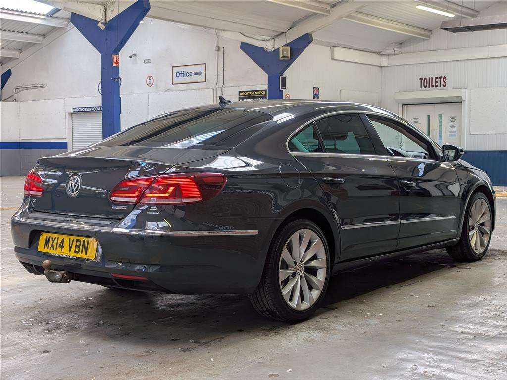 <p>2014 VOLKSWAGEN CC GT BLUEMOTION TECHNOLG</p>