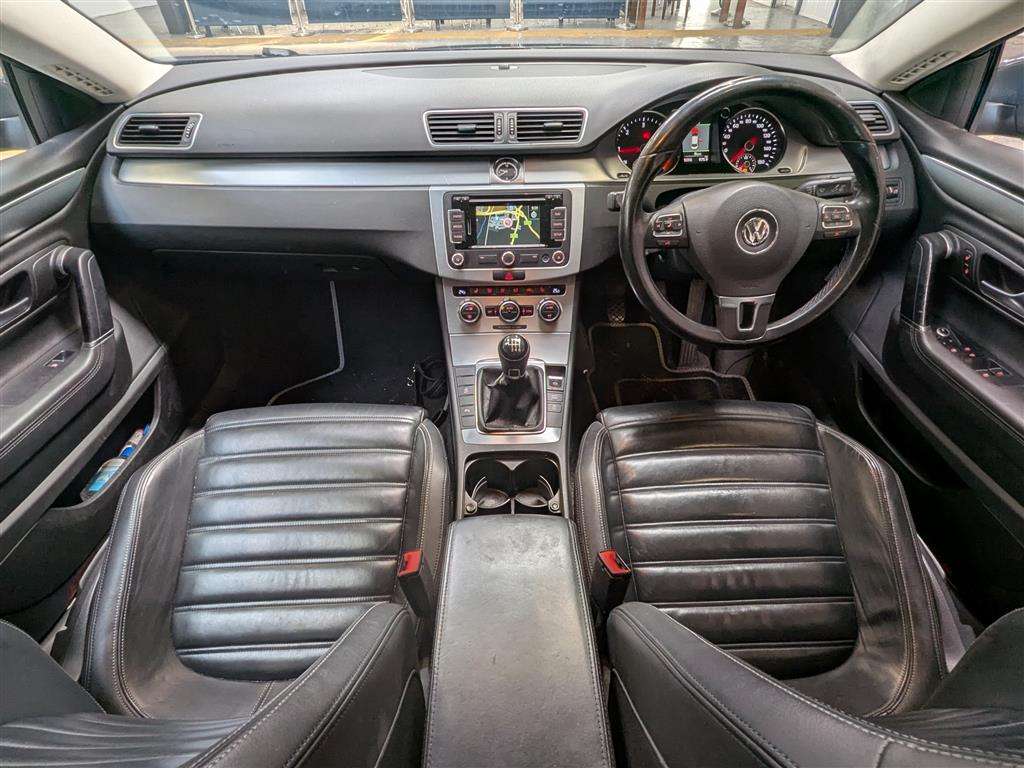 <p>2014 VOLKSWAGEN CC GT BLUEMOTION TECHNOLG</p>