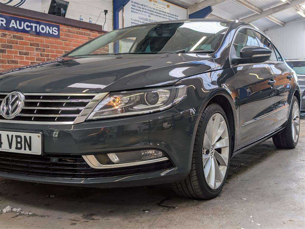 <p>2014 VOLKSWAGEN CC GT BLUEMOTION TECHNOLG</p>
