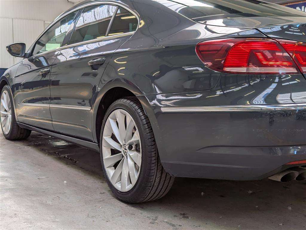 <p>2014 VOLKSWAGEN CC GT BLUEMOTION TECHNOLG</p>