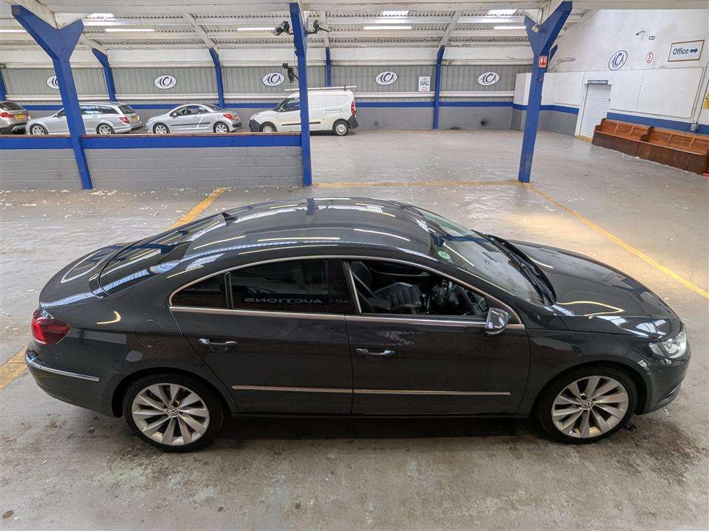 <p>2014 VOLKSWAGEN CC GT BLUEMOTION TECHNOLG</p>