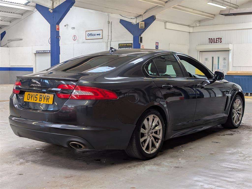 <p>2015 JAGUAR XF R-SPORT BLACK D AUTO</p>