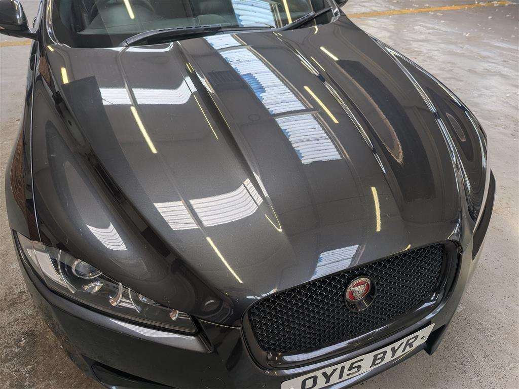 <p>2015 JAGUAR XF R-SPORT BLACK D AUTO</p>