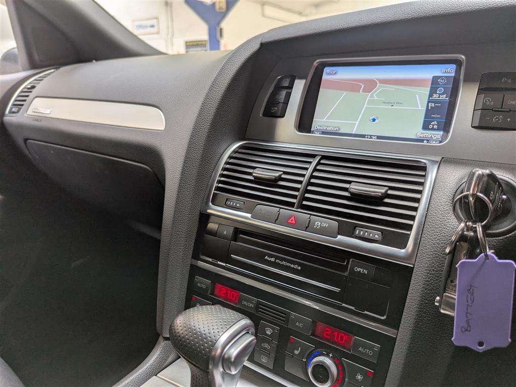 <p>2013 AUDI Q7 S LINE + TDI QUATTRO A</p>