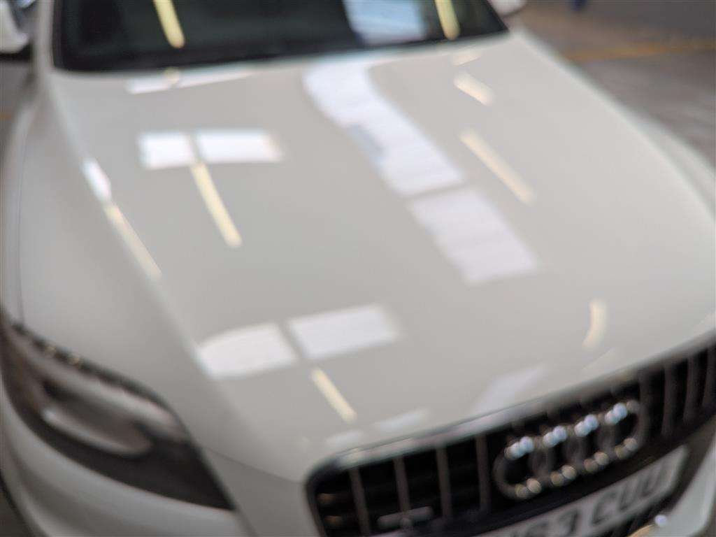 <p>2013 AUDI Q7 S LINE + TDI QUATTRO A</p>