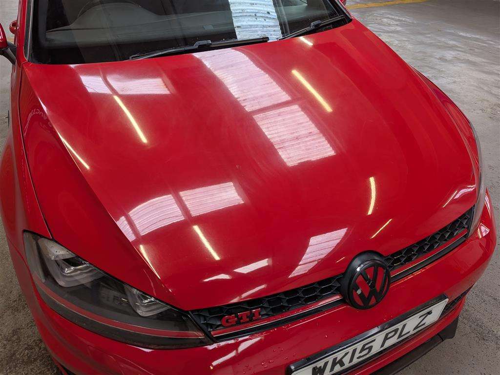 <p>2015 VOLKSWAGEN GOLF MATCH TDI BMT</p>