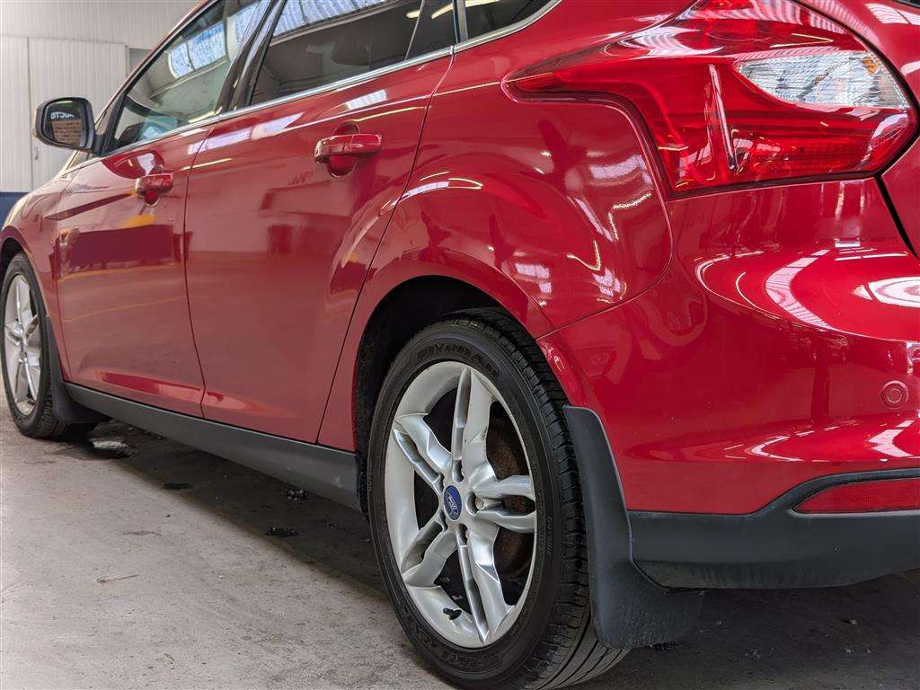 <p>2014 FORD FOCUS TITANIUM X TDCI</p>