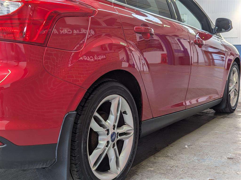 <p>2014 FORD FOCUS TITANIUM X TDCI</p>