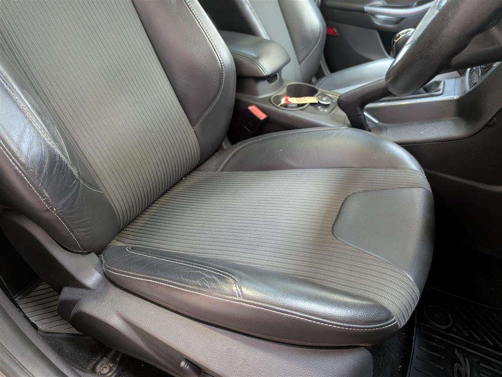 <p>2014 FORD FOCUS TITANIUM X TDCI</p>