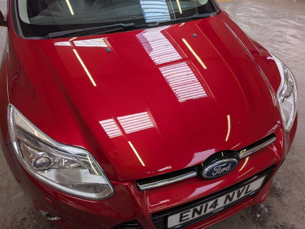 <p>2014 FORD FOCUS TITANIUM X TDCI</p>