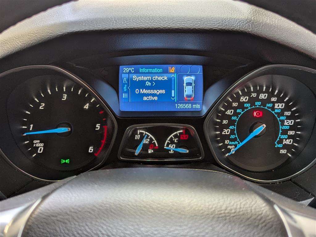 <p>2014 FORD FOCUS TITANIUM X TDCI</p>