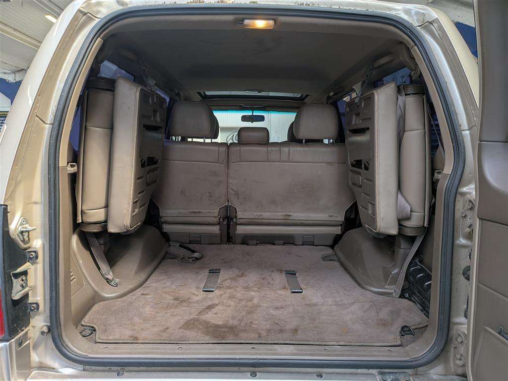 <p>2002 TOYOTA LANDCRUISER COLORADO VX AUTO</p>
