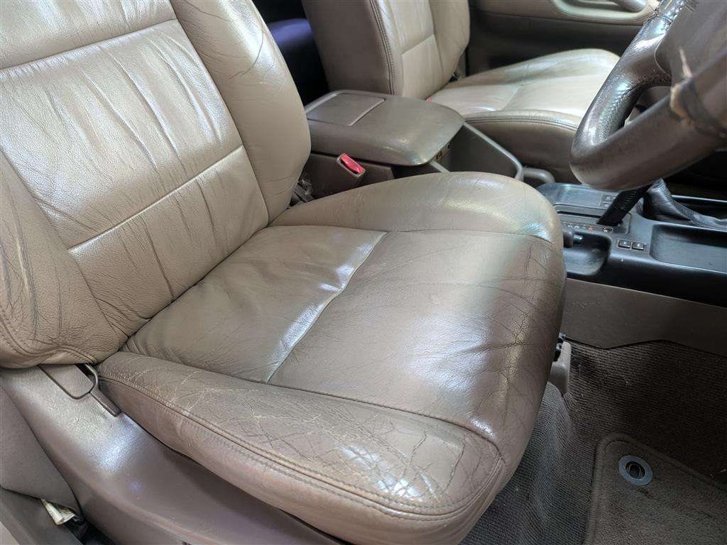 <p>2002 TOYOTA LANDCRUISER COLORADO VX AUTO</p>