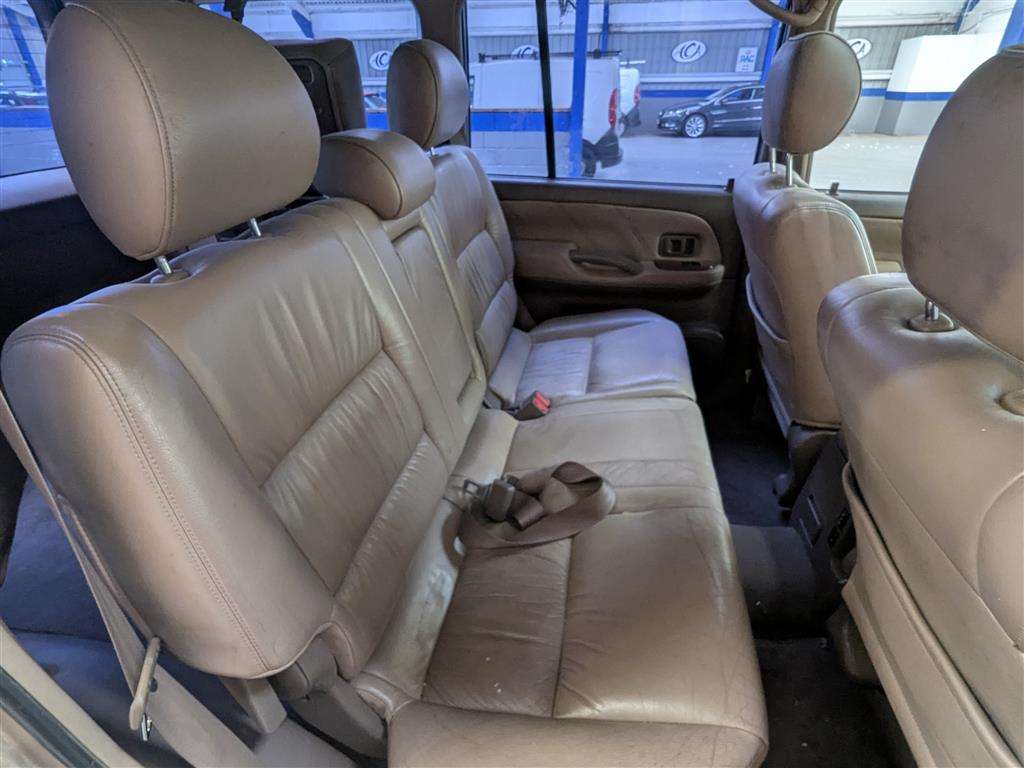 <p>2002 TOYOTA LANDCRUISER COLORADO VX AUTO</p>