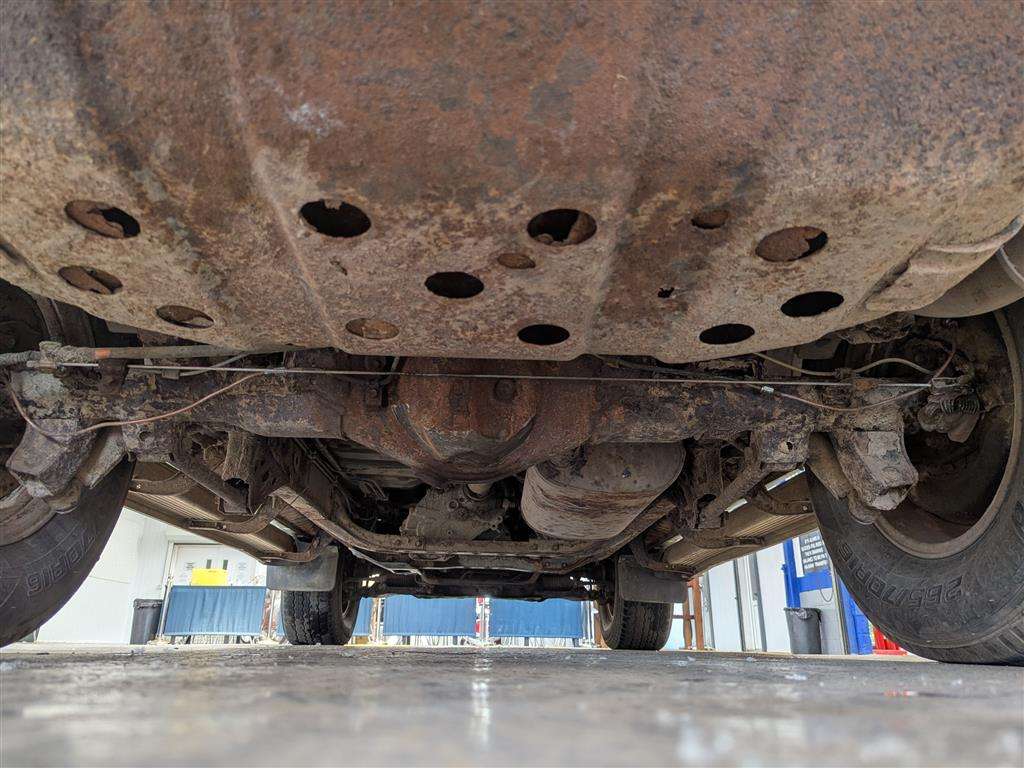 <p>2002 TOYOTA LANDCRUISER COLORADO VX AUTO</p>