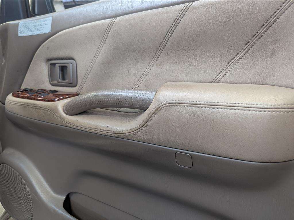 <p>2002 TOYOTA LANDCRUISER COLORADO VX AUTO</p>