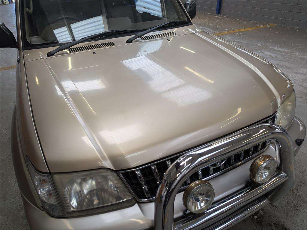 <p>2002 TOYOTA LANDCRUISER COLORADO VX AUTO</p>
