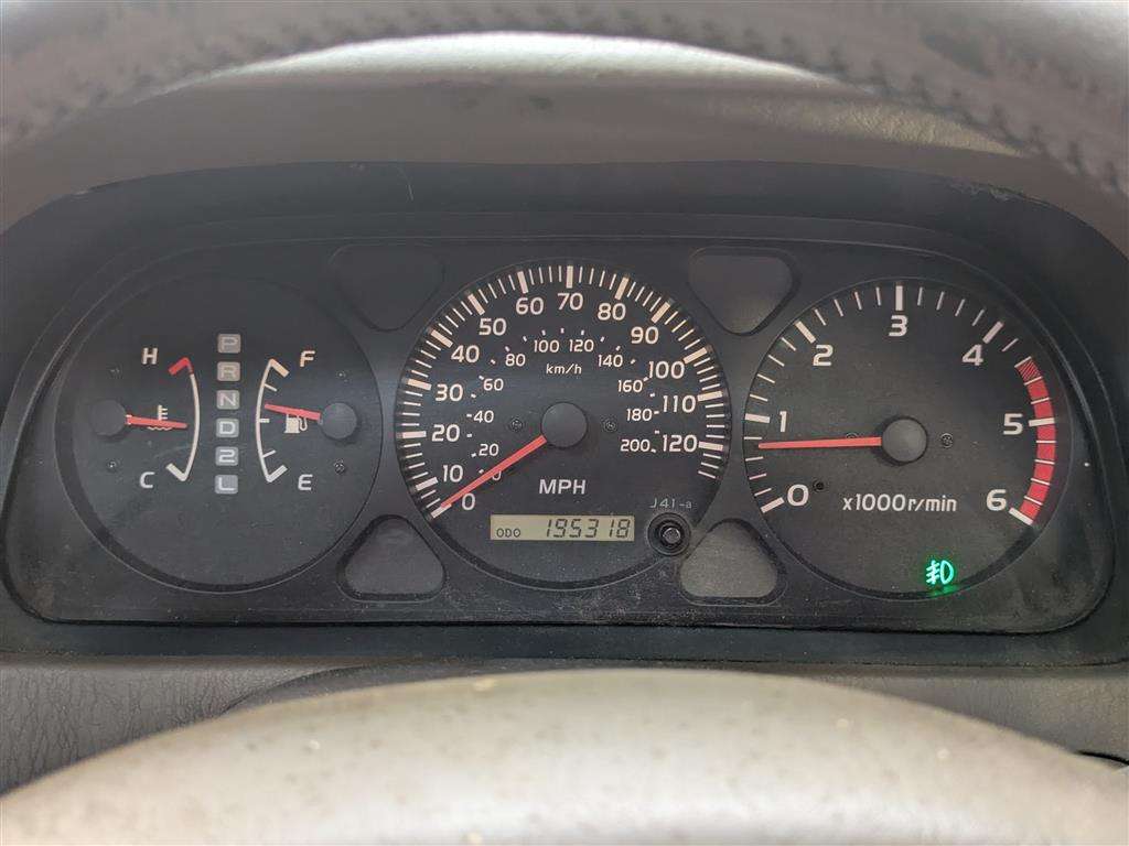 <p>2002 TOYOTA LANDCRUISER COLORADO VX AUTO</p>