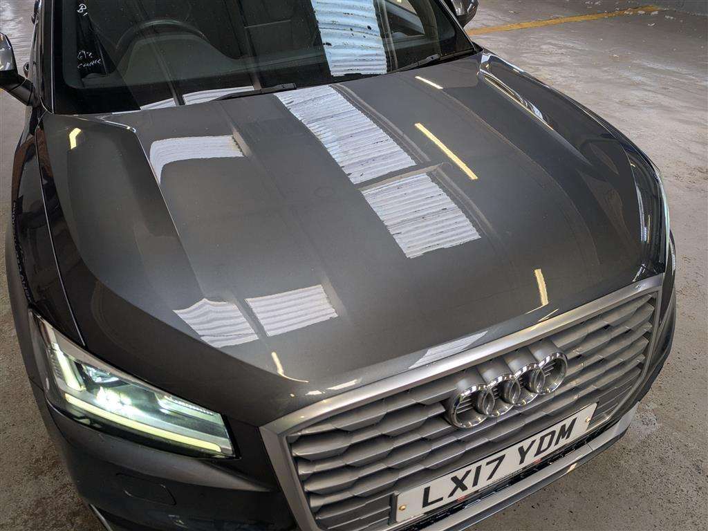 <p>2017 AUDI Q2 S LINE EDITION 1 TFSI</p>