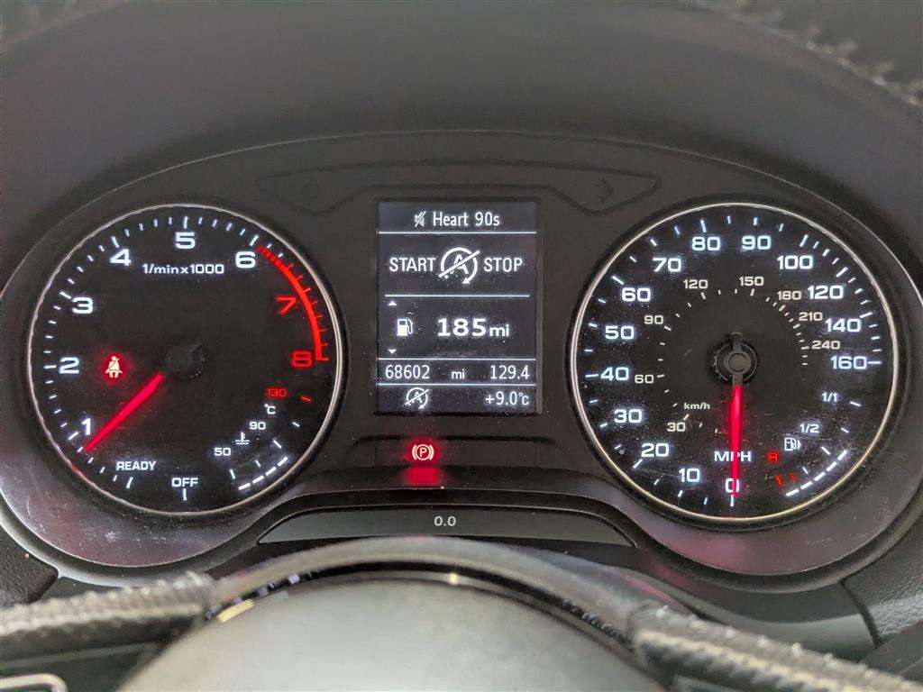 <p>2017 AUDI Q2 S LINE EDITION 1 TFSI</p>