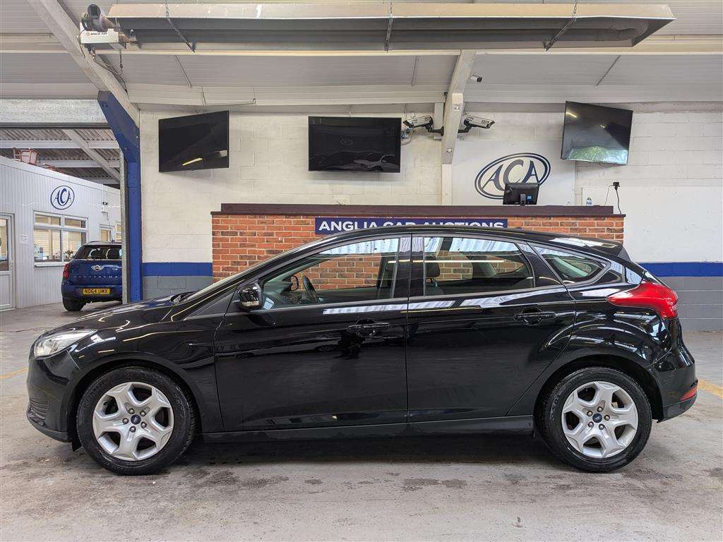<p>2016 FORD FOCUS STYLE TDCI</p>