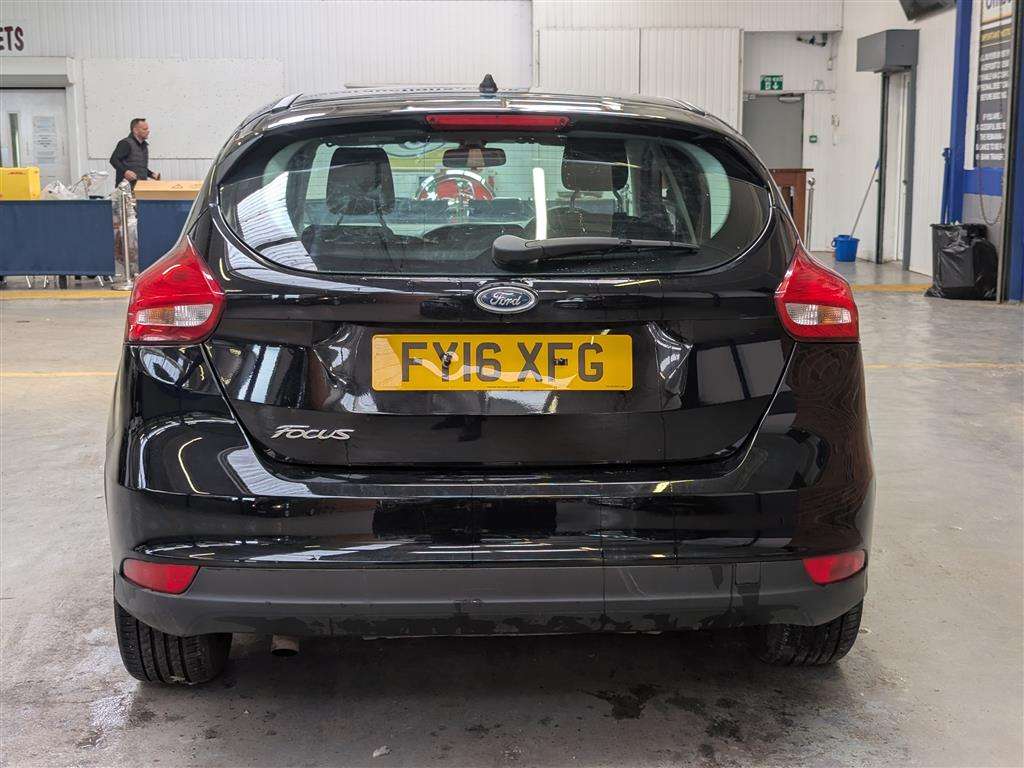 <p>2016 FORD FOCUS STYLE TDCI</p>