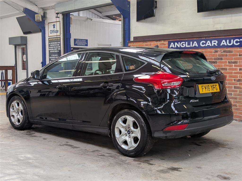 <p>2016 FORD FOCUS STYLE TDCI</p>
