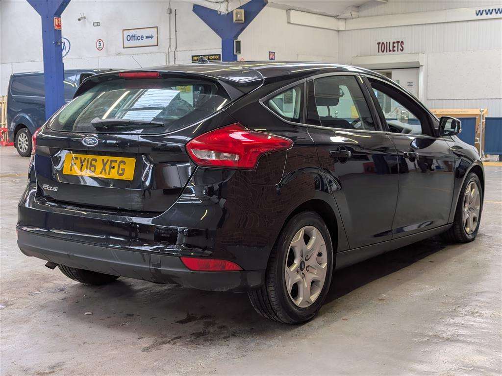 <p>2016 FORD FOCUS STYLE TDCI</p>