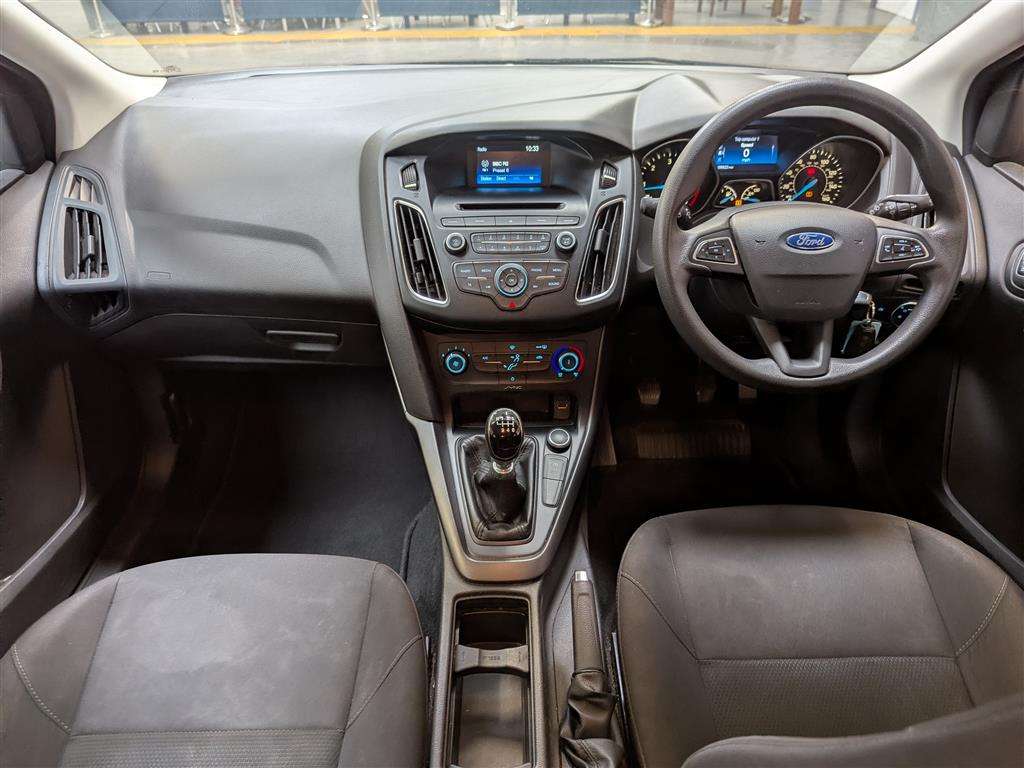 <p>2016 FORD FOCUS STYLE TDCI</p>