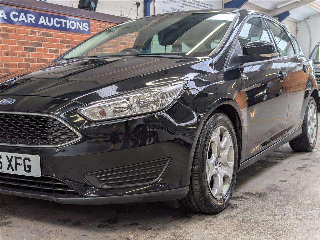 <p>2016 FORD FOCUS STYLE TDCI</p>