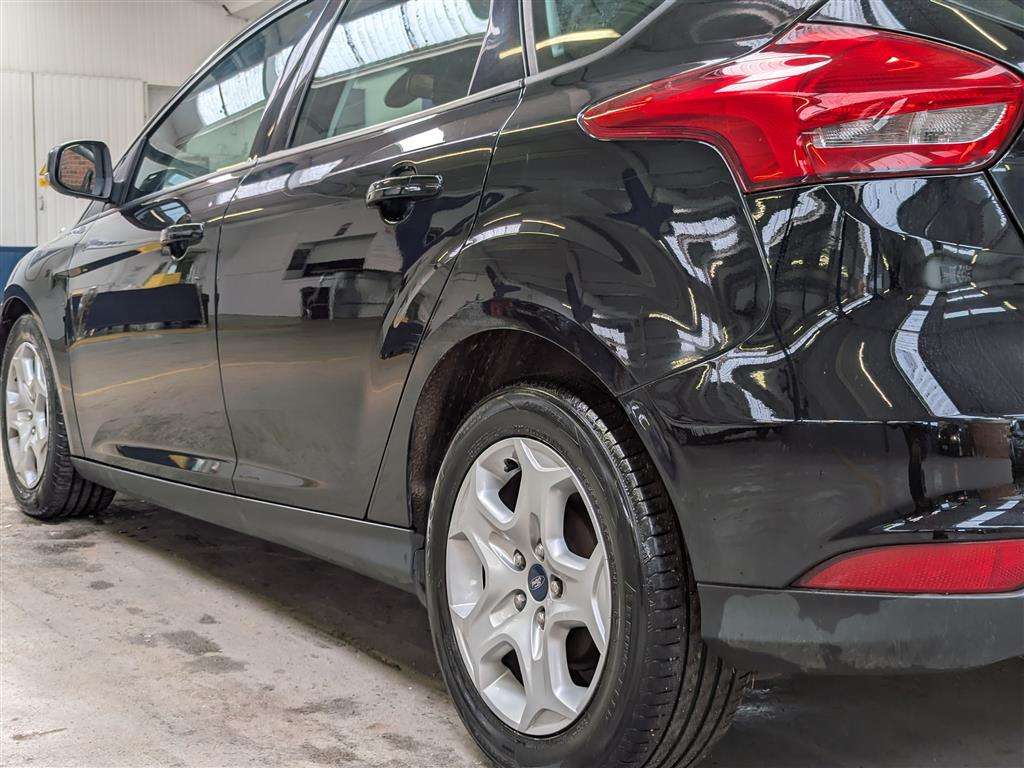 <p>2016 FORD FOCUS STYLE TDCI</p>
