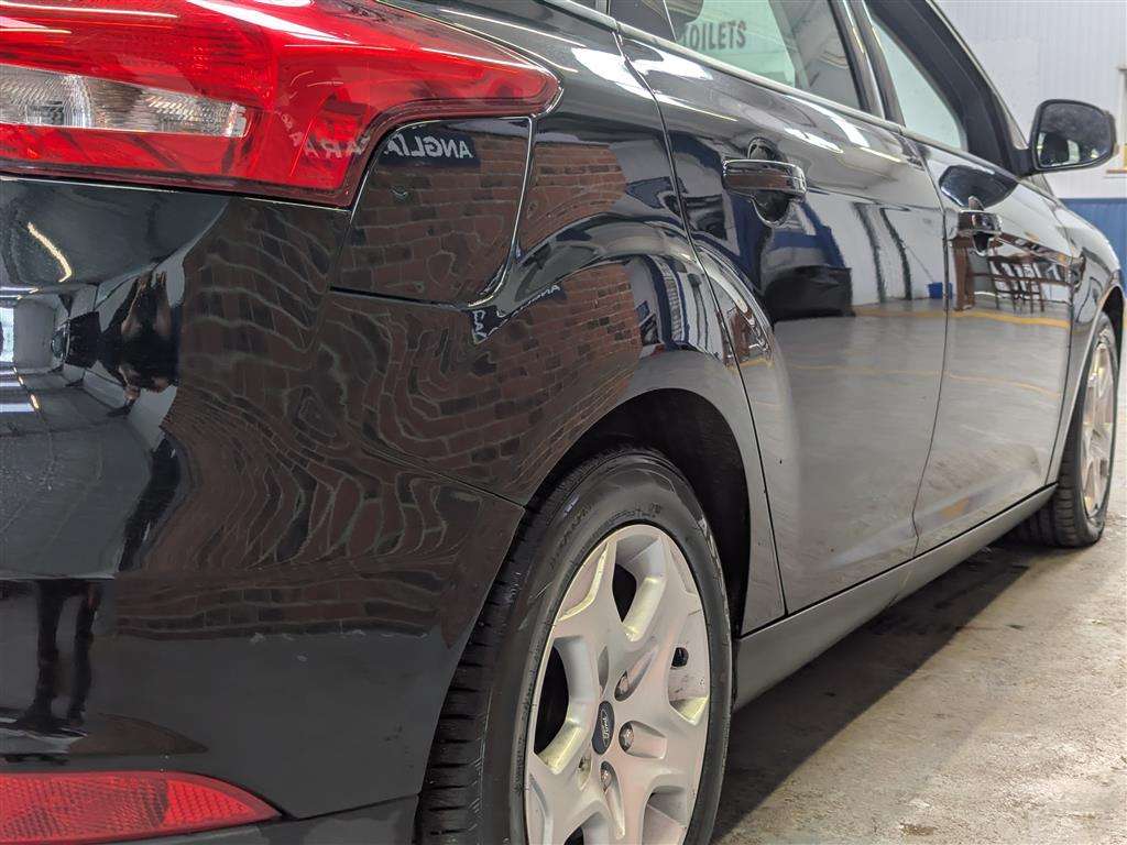 <p>2016 FORD FOCUS STYLE TDCI</p>