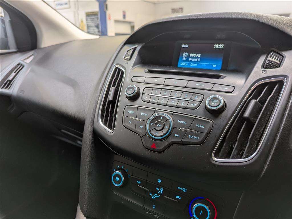 <p>2016 FORD FOCUS STYLE TDCI</p>