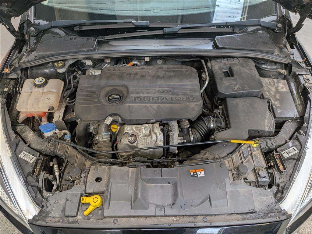 <p>2016 FORD FOCUS STYLE TDCI</p>