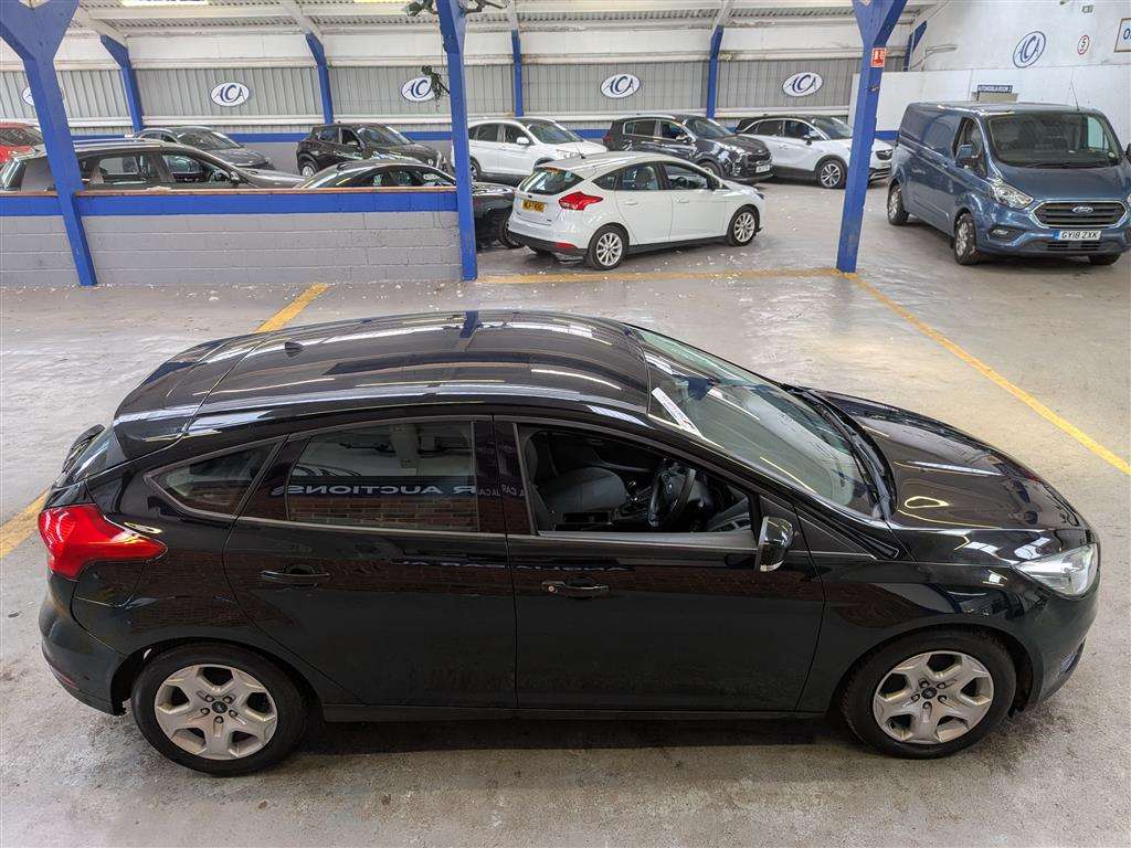 <p>2016 FORD FOCUS STYLE TDCI</p>