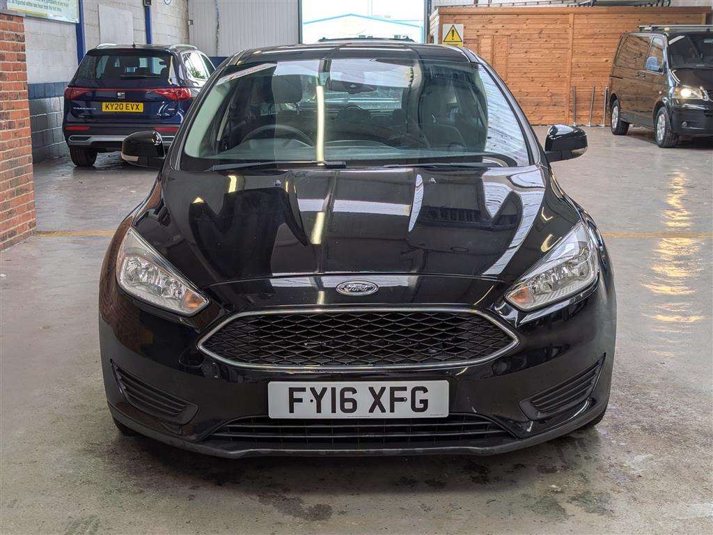 <p>2016 FORD FOCUS STYLE TDCI</p>