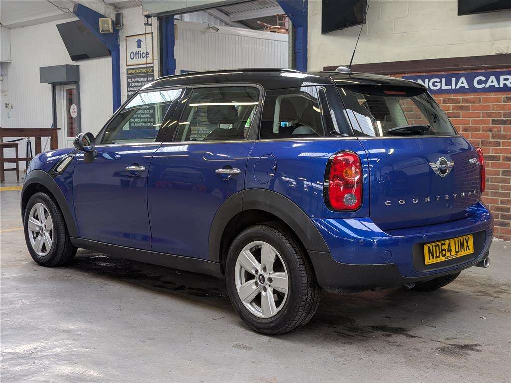<p>2014 MINI COUNTRYMAN COOPER D</p>