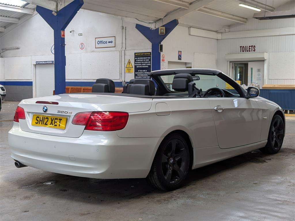 <p>2012 BMW 320D SE 181</p>