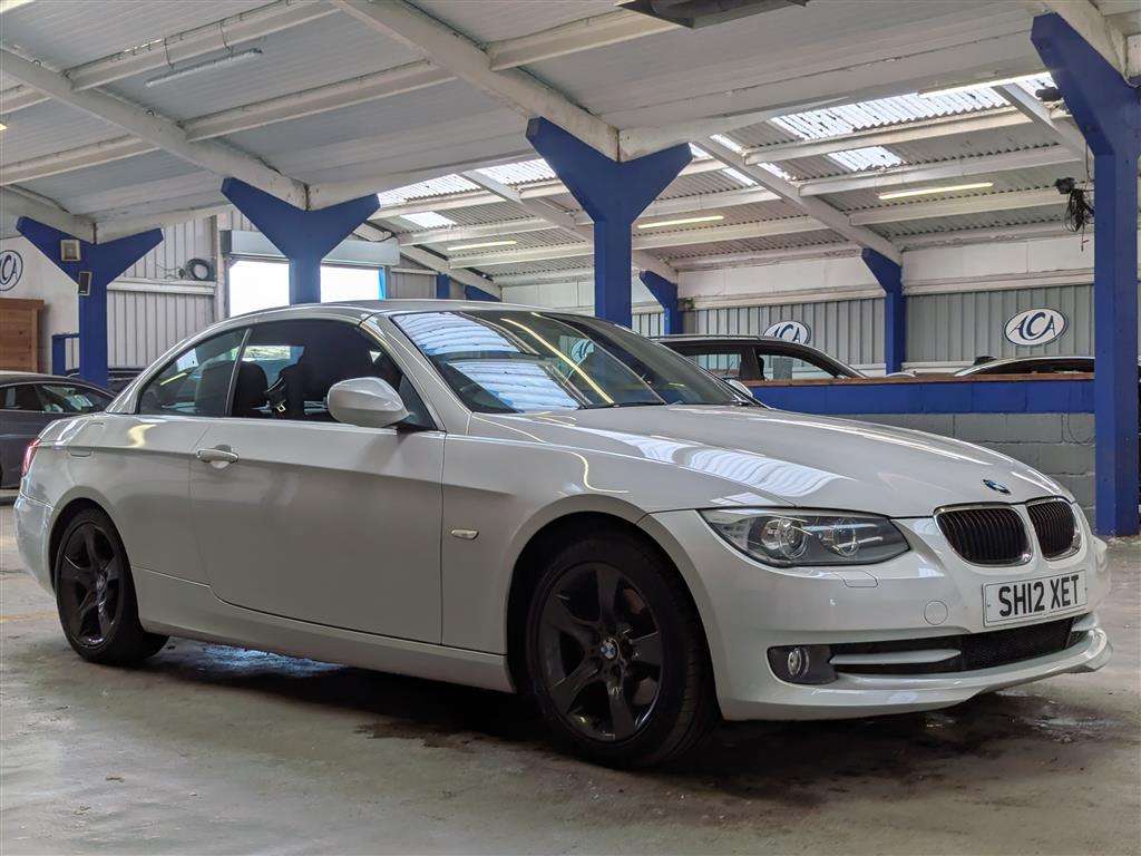 <p>2012 BMW 320D SE 181</p>