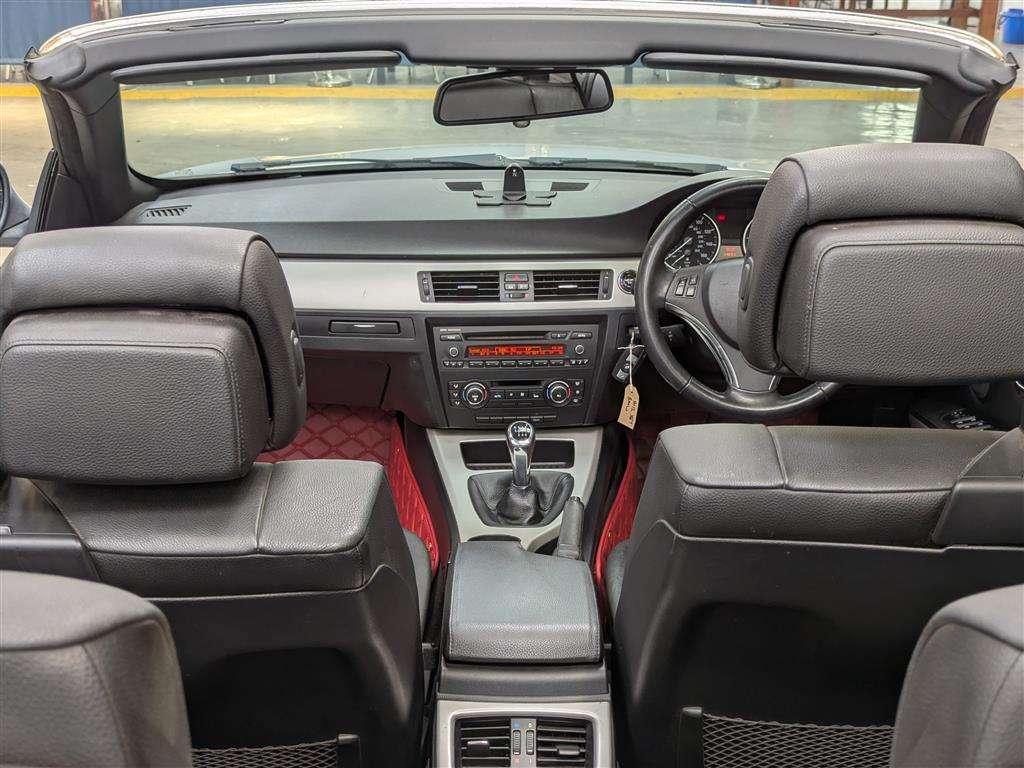 <p>2012 BMW 320D SE 181</p>